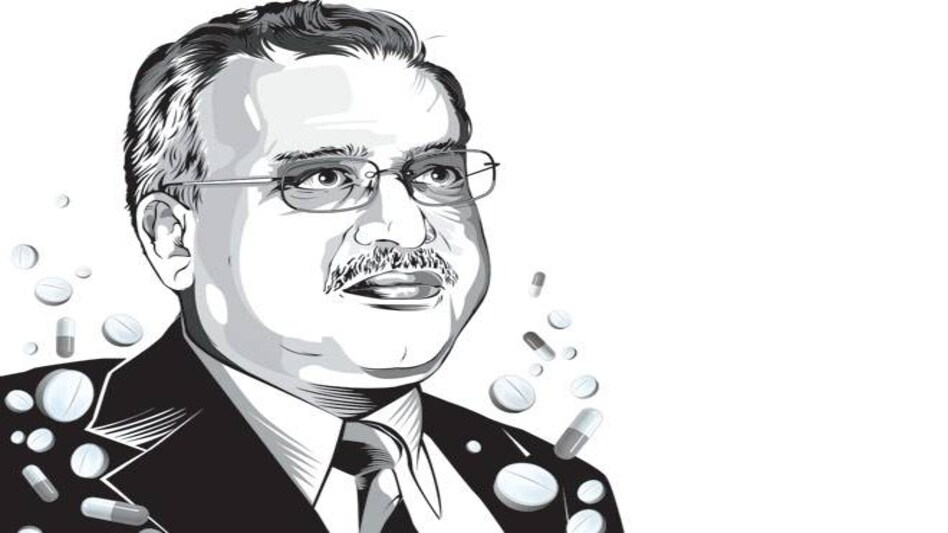 Dilip Shanghvi, promoter and Managing Director of Sun Pharmaceutical Industries. (Photo: Raj Verma) Dilip Shanghvi, promoter and Managing Director of Sun Pharmaceutical Industries. (Photo: Raj Verma)