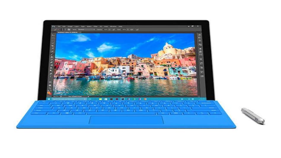 Microsoft to launch Surface Pro 4 in India on Jan 7 Microsoft to launch Surface Pro 4 in India on Jan 7
