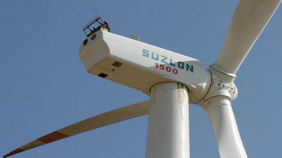 Suzlon secures additional credit facility of Rs 2,300 crore Suzlon secures additional credit facility of Rs 2,300 crore