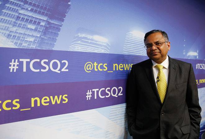 TCS December quarter PAT seen at Rs 5,424 crore, up 2.6%; stock slips 2%