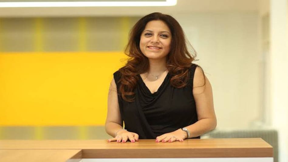 Tithi Tewari, Co-Founder and Director, SmartVizX Tithi Tewari, Co-Founder and Director, SmartVizX