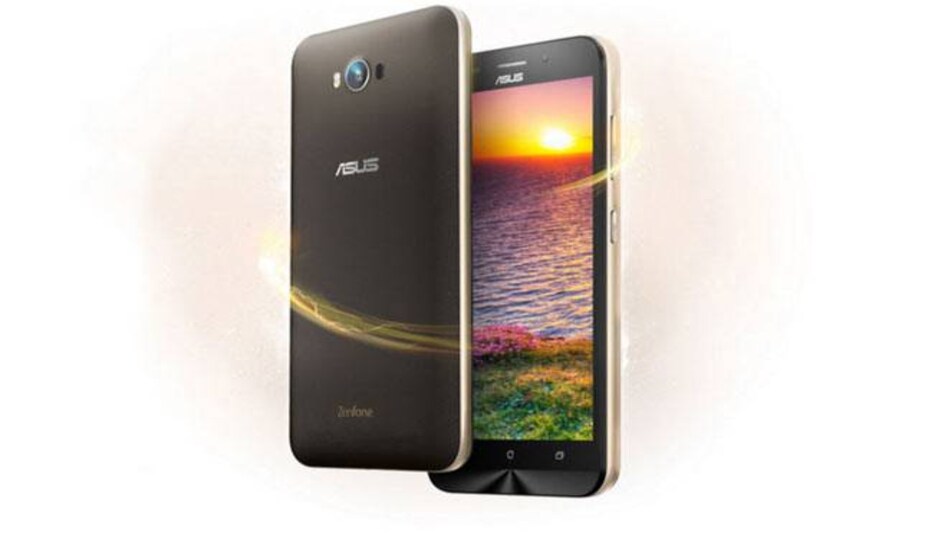 ASUS launches ZenFone Max in India for Rs 9,999 ASUS launches ZenFone Max in India for Rs 9,999
