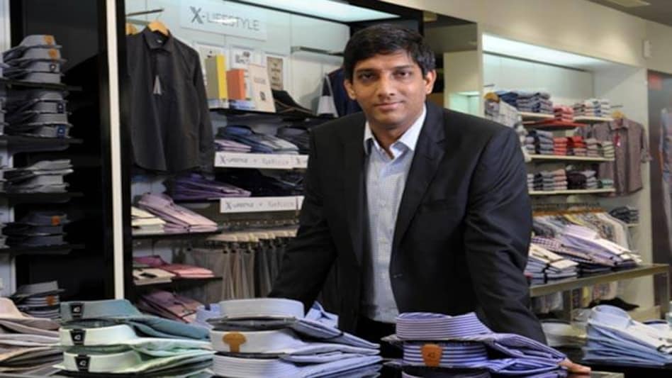 Vinay Bhopatkar, COO, Van Heusen Vinay Bhopatkar, COO, Van Heusen