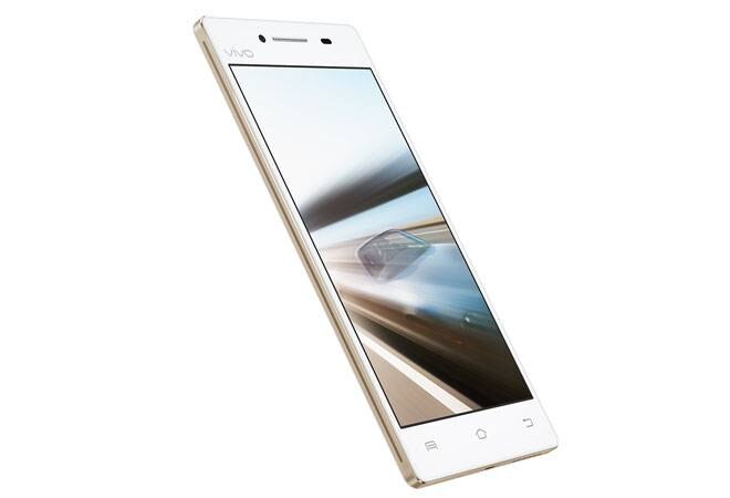 Vivo unveils its first 'Made in India' smartphone