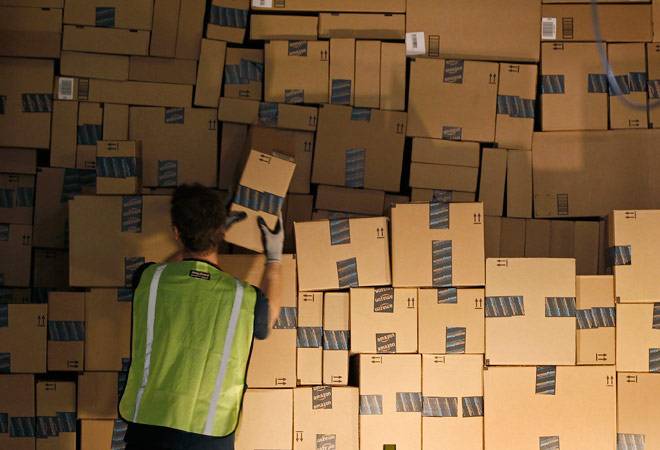 Amazon is already negotiating a deal to lease 20 jets to start an air-delivery service in the United States, the Seattle Times reported last year. Photo: Reuters Amazon is already negotiating a deal to lease 20 jets to start an air-delivery service in the United States, the Seattle Times reported last year. Photo: Reuters