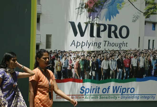 Wipro meets forecasts with 2% profit rise in December quarter but margins hit