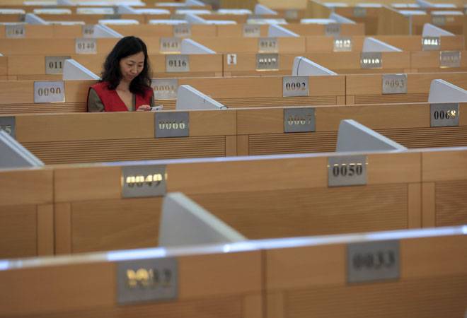 So far, 53,000 users have downloaded the free app, which can be used with Gmail on the Google Chrome web browser. (Photo: Reuters) So far, 53,000 users have downloaded the free app, which can be used with Gmail on the Google Chrome web browser. (Photo: Reuters)
