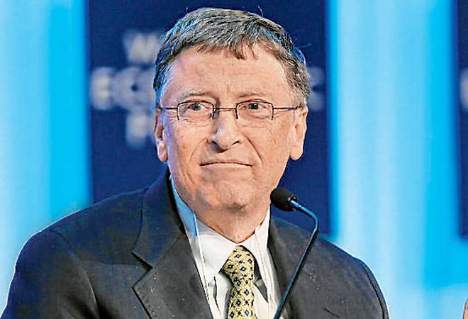 Bill Gates, known for his mild manners, was regarded as a demanding boss