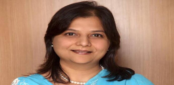 Amisha Vora, Joint Managing Director, Prabhudas Lilladher Group Amisha Vora, Joint Managing Director, Prabhudas Lilladher Group