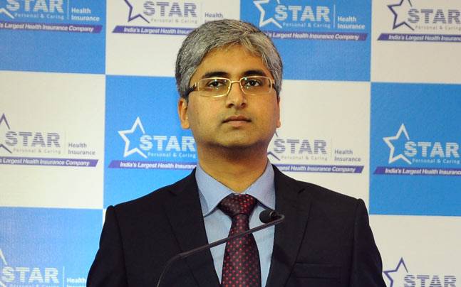Anand Roy, Senior VP (Marketing & Sales), Start health and Allied Insurance Company 