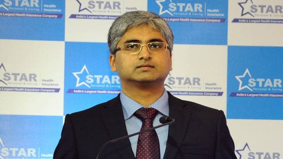 Anand Roy, Senior VP (Marketing & Sales), Start health and Allied Insurance Company Anand Roy, Senior VP (Marketing & Sales), Start health and Allied Insurance Company