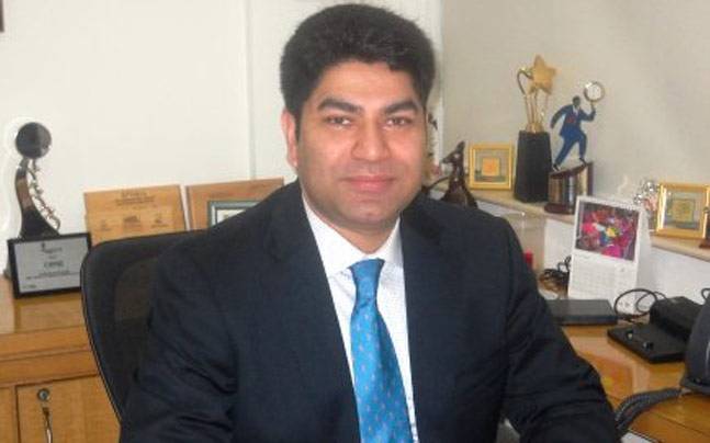 Anshuman Magazine, CMD, CBRE South Asia Pvt. Ltd.