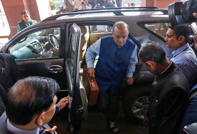Finance Minister Arun Jaitley (Photo: Reuters)