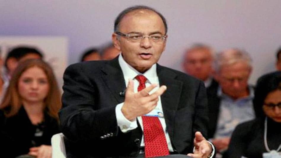 Finance minister Arun Jaitley Finance minister Arun Jaitley