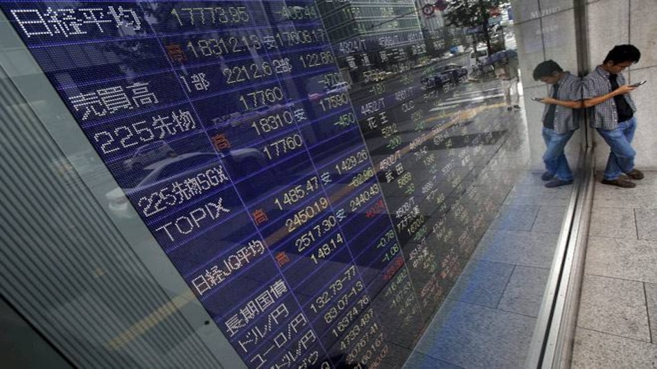 Nikkei Posts Biggest Drop In 3 Years Ends 5 Down Businesstoday
