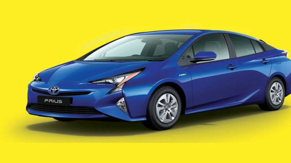 Toyota Prius: The king of hybrids was the Show Stopper (Photo: Vivan Mehra, Shekhar Ghosh) Toyota Prius: The king of hybrids was the Show Stopper (Photo: Vivan Mehra, Shekhar Ghosh)