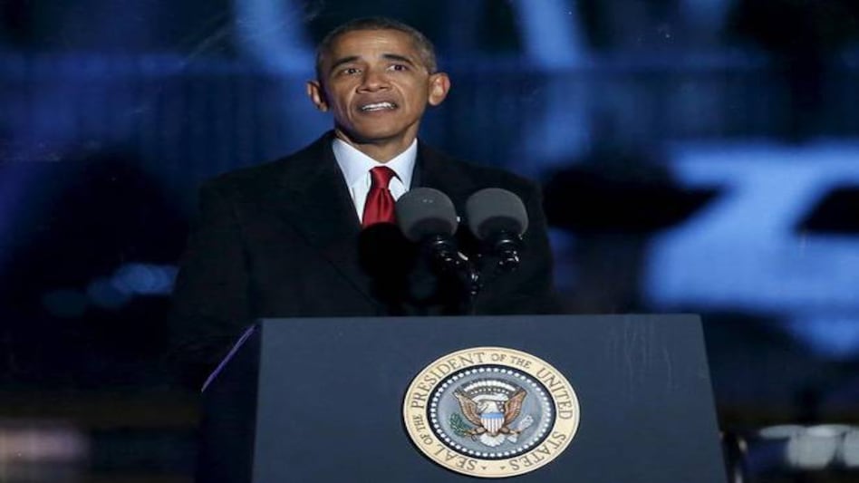 US President Barack Obama US President Barack Obama