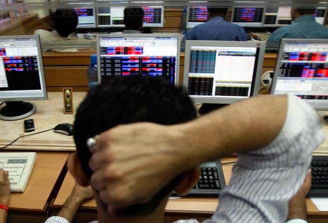 Sensex ends 807 points down, Nifty below 7,000; Tata Motors top loser
