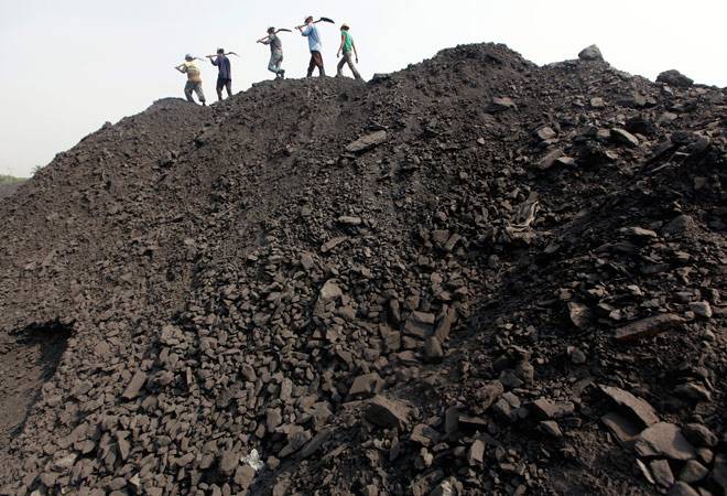 During April-January period, the miner recorded 426.31 MT of coal as against a target of 439.26 MT. Photo: Reuters During April-January period, the miner recorded 426.31 MT of coal as against a target of 439.26 MT. Photo: Reuters