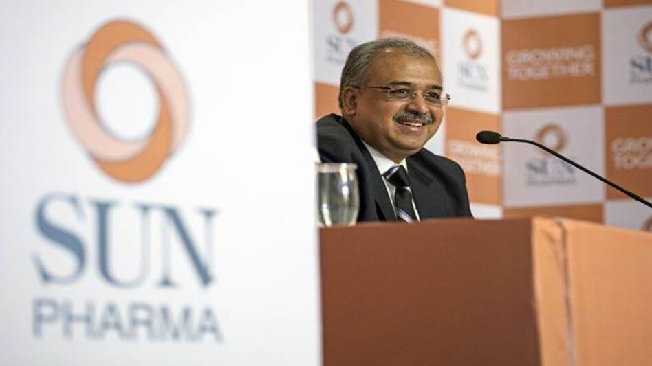 Sun Pharma Managing Director Dilip Shanghvi (Photo: Reuters) Sun Pharma Managing Director Dilip Shanghvi (Photo: Reuters)