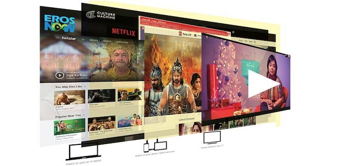The digital entertainment story is also going the e-commerce way. Every media company is trying to get its pound of digital flesh. The digital entertainment story is also going the e-commerce way. Every media company is trying to get its pound of digital flesh.