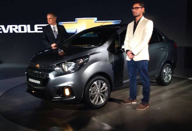 General Motors to launch notchback Chevrolet Essentia in 2017