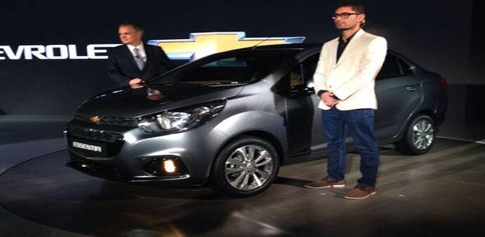 GM to launch notchback Chevrolet Essentia in 2017 GM to launch notchback Chevrolet Essentia in 2017