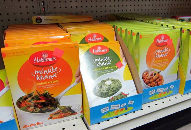 This was the main demand of Food Processing Minister Harsimrat Kaur Badal.