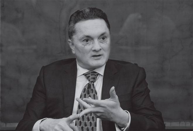 Gautam Singhania, CMD, Raymond Group (Photo: Rachit Goswami) Gautam Singhania, CMD, Raymond Group (Photo: Rachit Goswami)