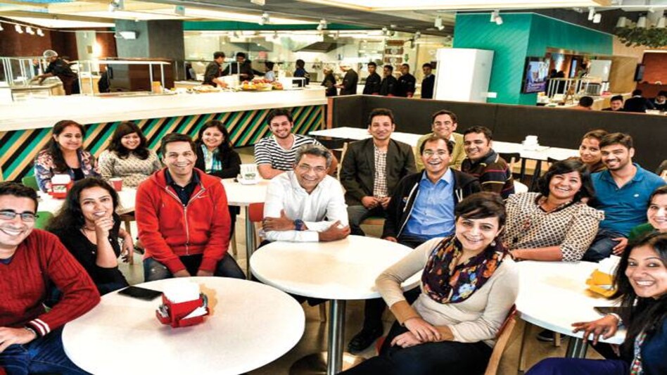 Photo: Vivan Mehra Photo: Vivan Mehra