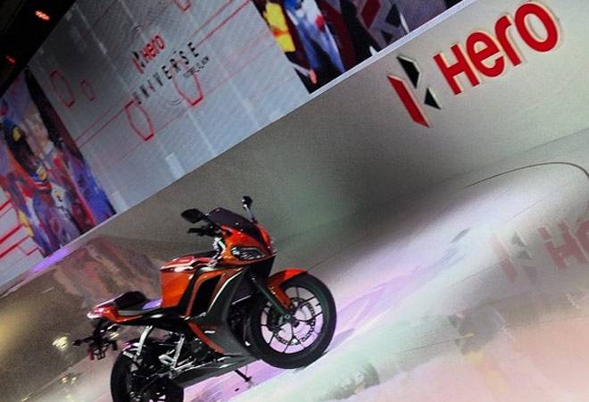 Hero MotoCorp net profit rises 36.50% in Q3