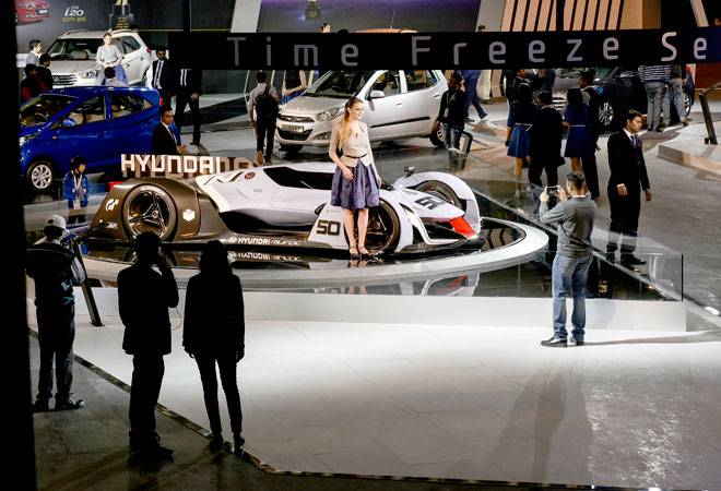 Auto Expo ends with over 100 new vehicles