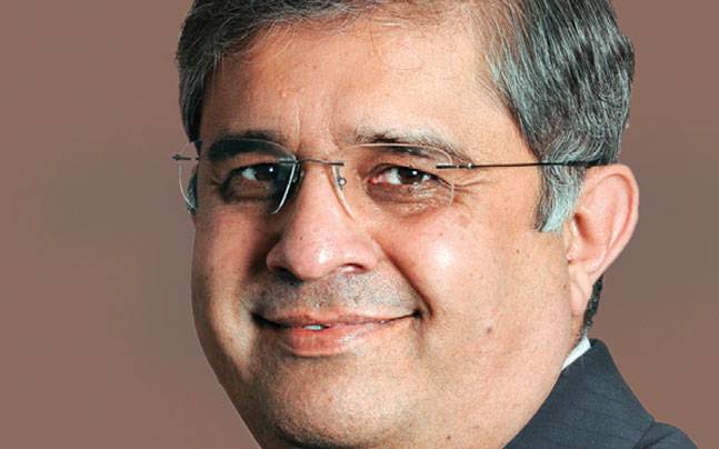 AMITABH CHAUDHRY, MD & CEO, HDFC Life 