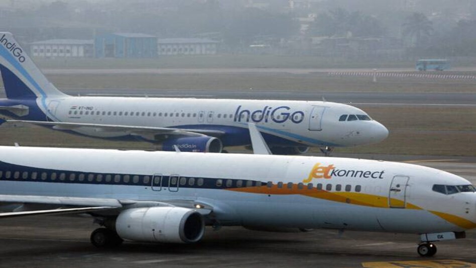 IndiGo was scheduled to induct these planes in the fleet from December last year. Photo: Reuters IndiGo was scheduled to induct these planes in the fleet from December last year. Photo: Reuters