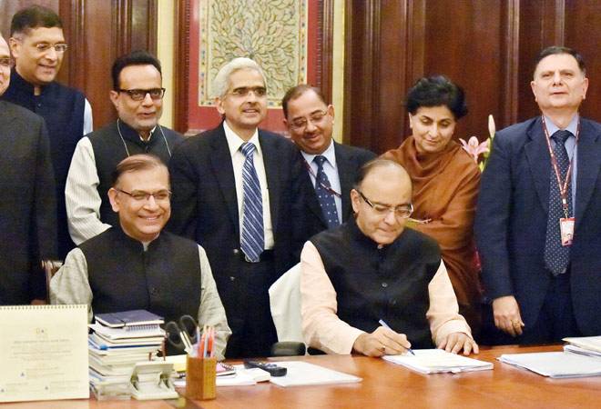 FM Arun Jaitley