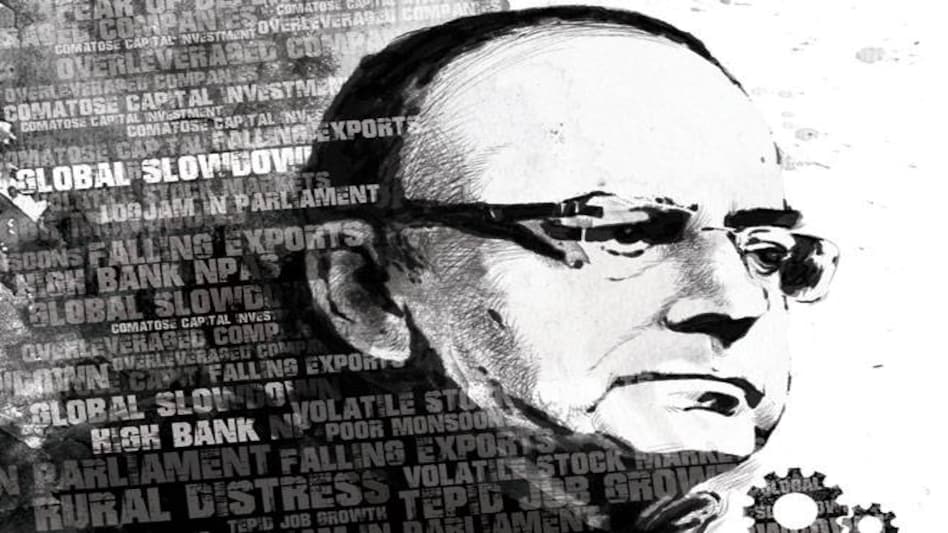 Finance Minister Arun Jaitley (Photo: Ajay Thakuri) Finance Minister Arun Jaitley (Photo: Ajay Thakuri)