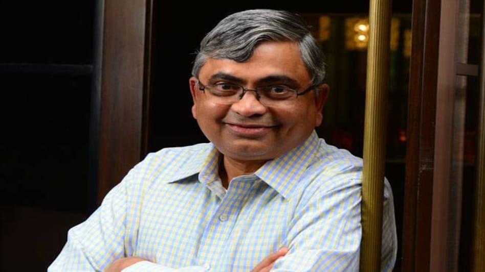 Mindtree CEO Krishnakumar Natarajan Mindtree CEO Krishnakumar Natarajan