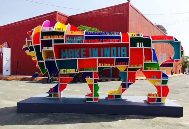 PM Narendra Modi launches 'Make in India' week in Mumbai