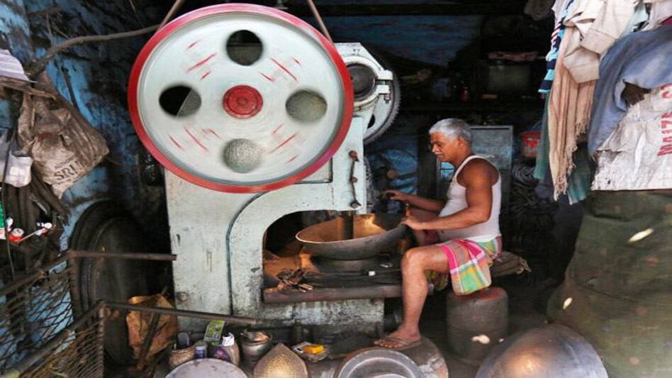 The National Capital Goods Policy unveiled at the Make in India venue in Mumbai will remain the most significant development during the week-long government sponsored 'Make in India week' celebrations. (Photo: Reuters) The National Capital Goods Policy unveiled at the Make in India venue in Mumbai will remain the most significant development during the week-long government sponsored 'Make in India week' celebrations. (Photo: Reuters)