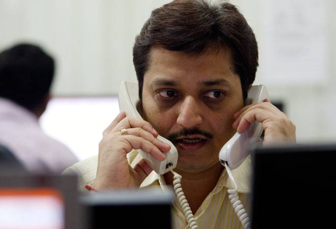 Market breadth remained negative with 21 of the 30 Sensex components ending the day in red. Photo: Reuters Market breadth remained negative with 21 of the 30 Sensex components ending the day in red. Photo: Reuters