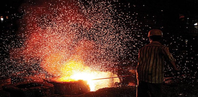 With the northern neighbour sitting on huge excess capacity in both these sectors, it is looking at ready markets, and India happens to be one such market. (Photo: Shekhar Ghosh) With the northern neighbour sitting on huge excess capacity in both these sectors, it is looking at ready markets, and India happens to be one such market. (Photo: Shekhar Ghosh)