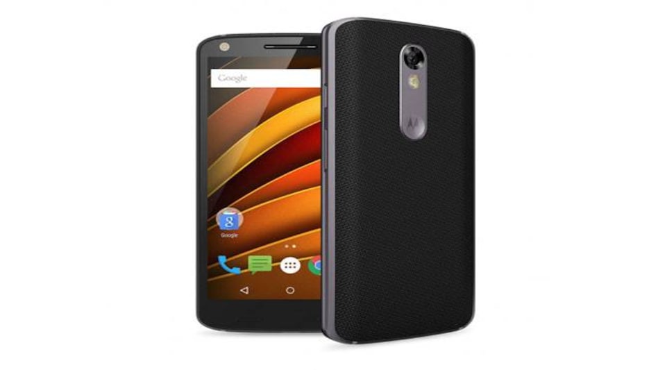 Motorola launches Moto X Force with 'ShatterShield' display Motorola launches Moto X Force with 'ShatterShield' display