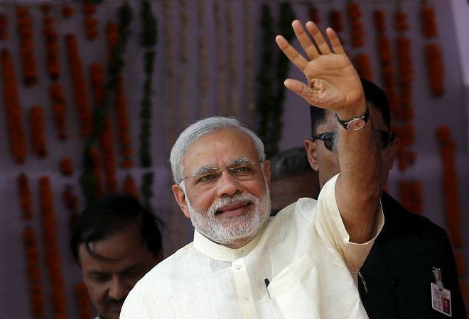 PM Narendra Modi