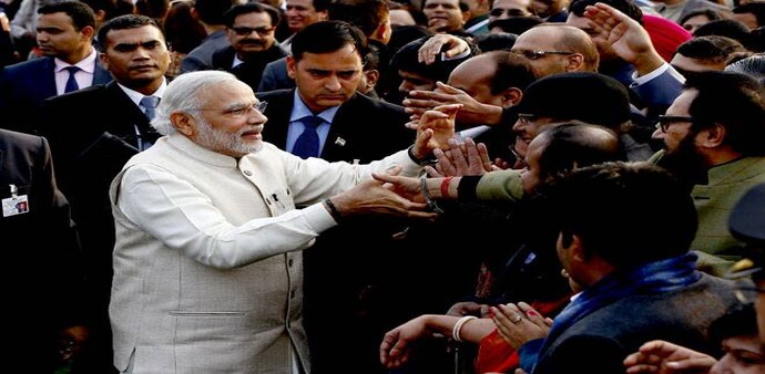 Prime Minister Narendra Modi (Photo: Reuters) Prime Minister Narendra Modi (Photo: Reuters)