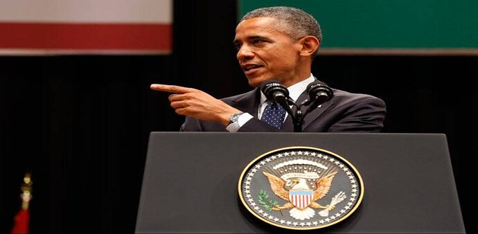 US President Barack Obama US President Barack Obama
