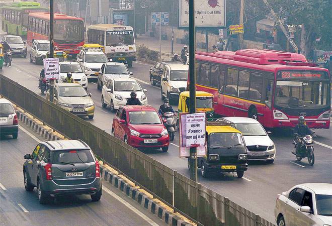 What Delhi's odd-even drive tells India