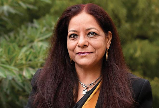 Poonam Barua, Founder Chairman, Forum for Women in Leadership Poonam Barua, Founder Chairman, Forum for Women in Leadership