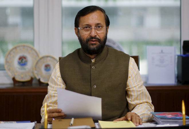 Never thought of car as a cleaning machine: Prakash Javadekar on Jaguar