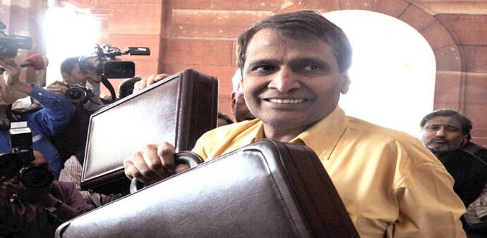 Railways Minister Suresh Prabhu Railways Minister Suresh Prabhu