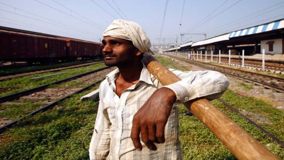 Prabhu proposes 'Antyodaya Express' for unreserved travel Prabhu proposes 'Antyodaya Express' for unreserved travel